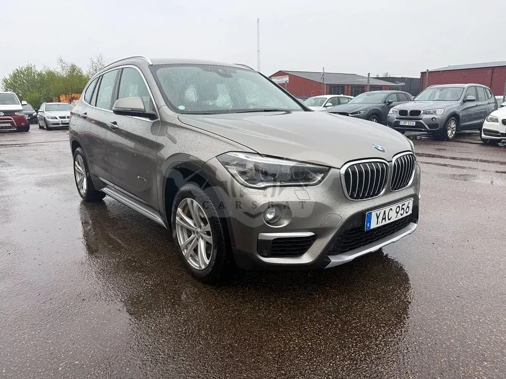BMW X1 2016