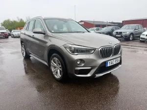 BMW X1 2016