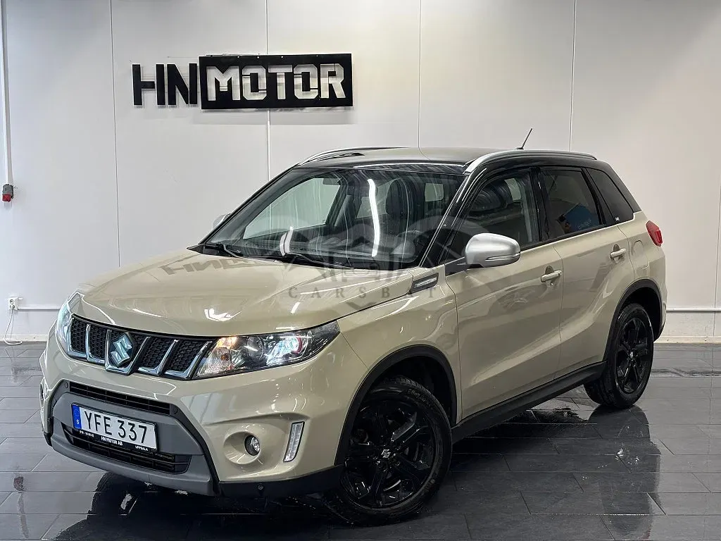 Suzuki Vitara 2016