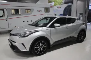 Toyota C-HR 2017