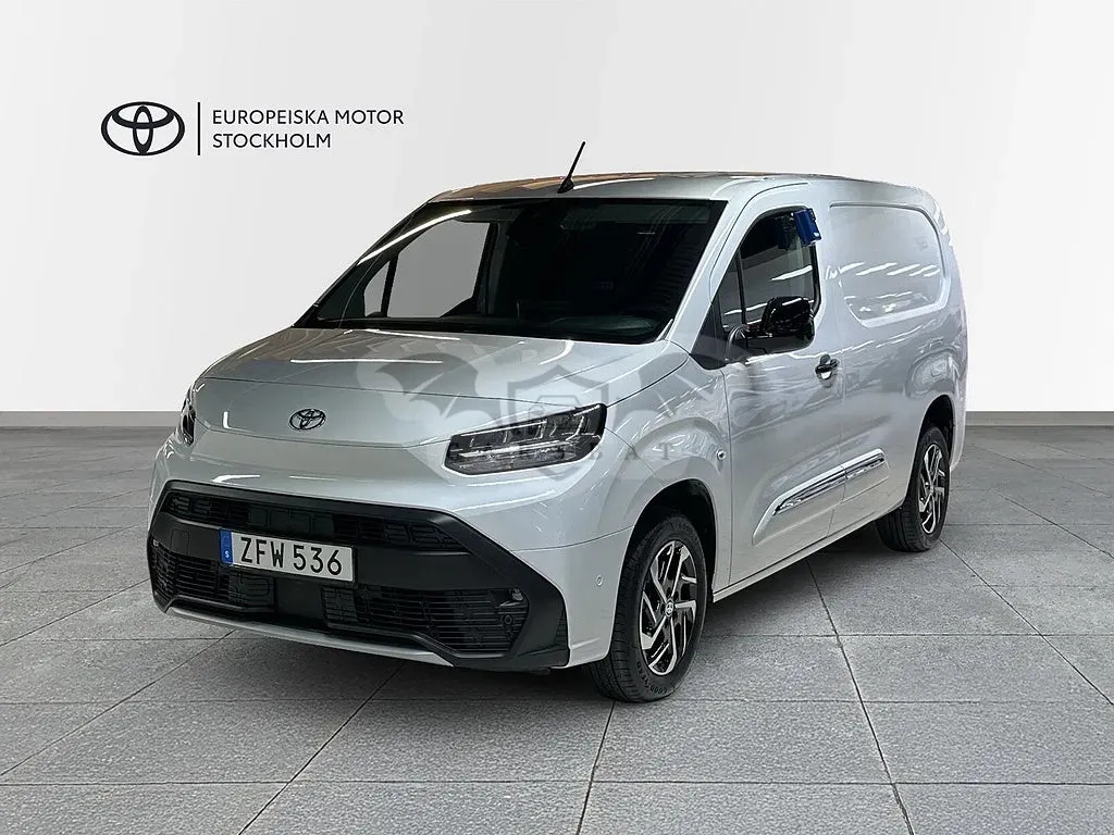 Toyota Proace City 2024