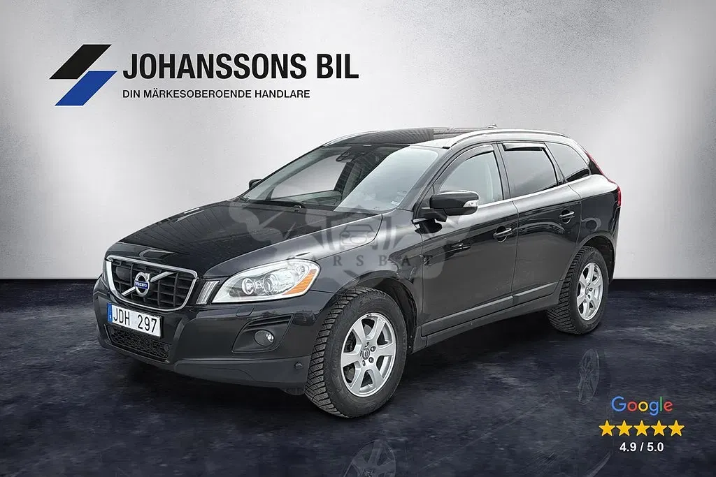 Volvo XC60 2009