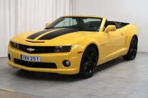 Chevrolet Camaro 2013