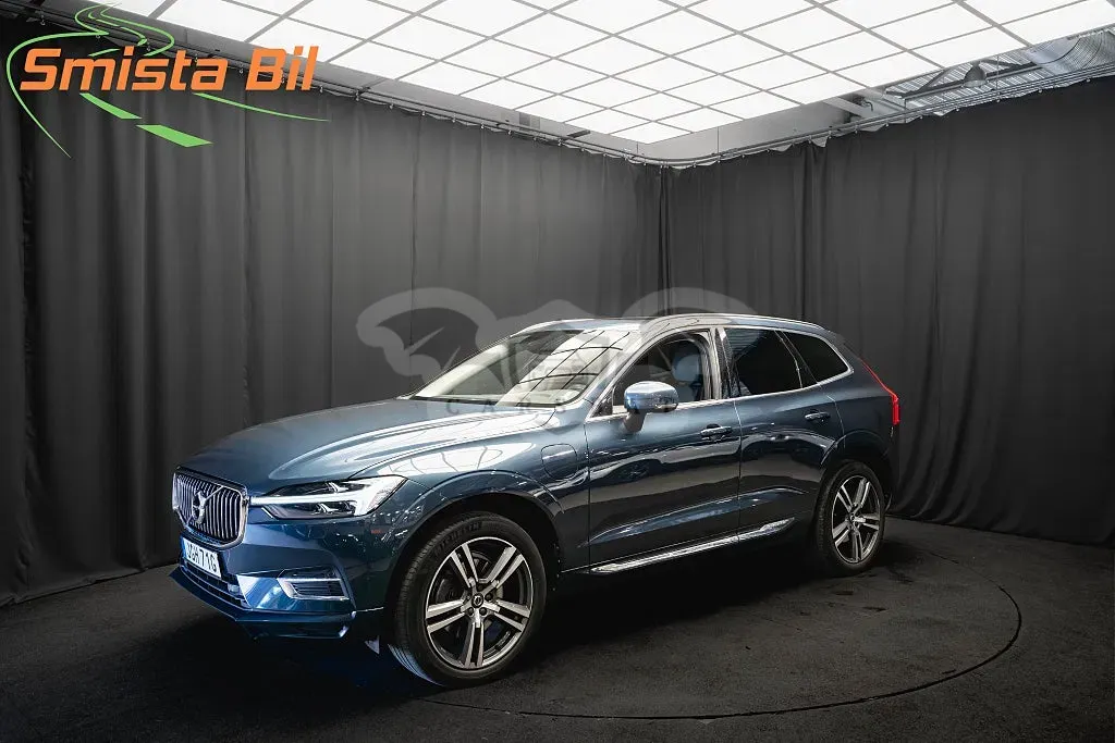 Volvo XC60 2021