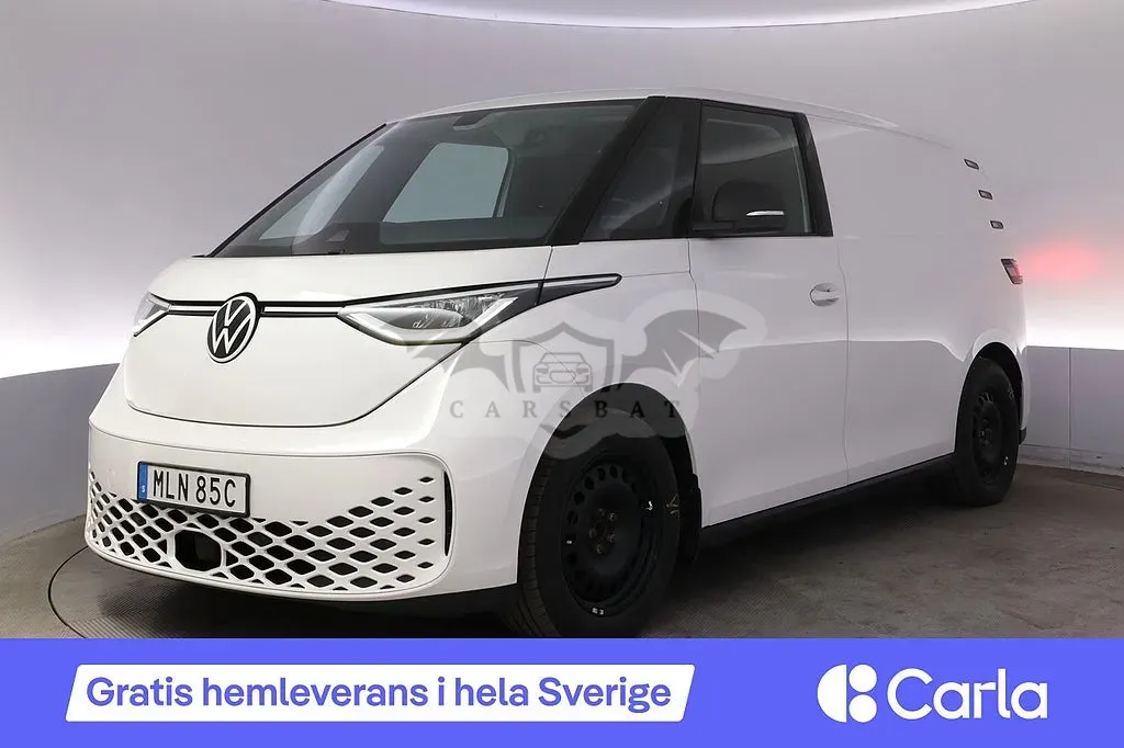 Volkswagen ID.Buzz 2023