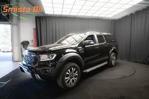 Ford Ranger 2021