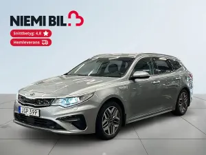 Kia Optima 2019