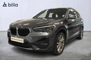 BMW X1 2022