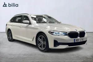 BMW 5 Series 530e 2021