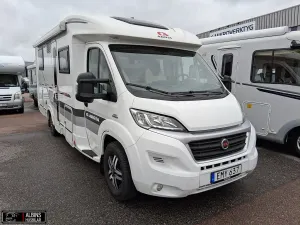 Adria coral supreme s 650 sf / alde 2015