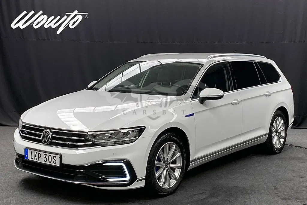 Volkswagen Passat 2021