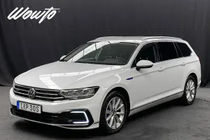 Volkswagen Passat 2021