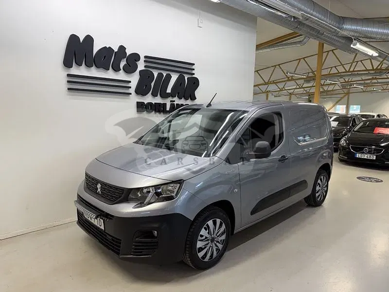 Peugeot Partner 2019