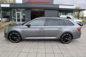 Skoda Superb 2022