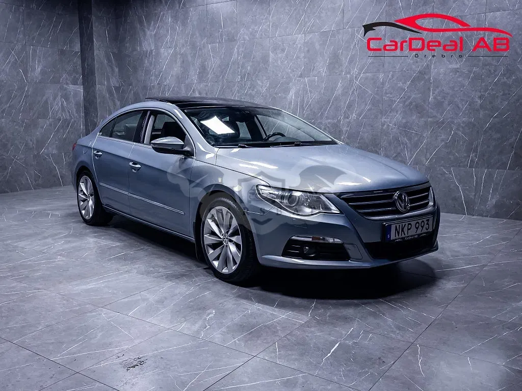 Volkswagen Passat 2009
