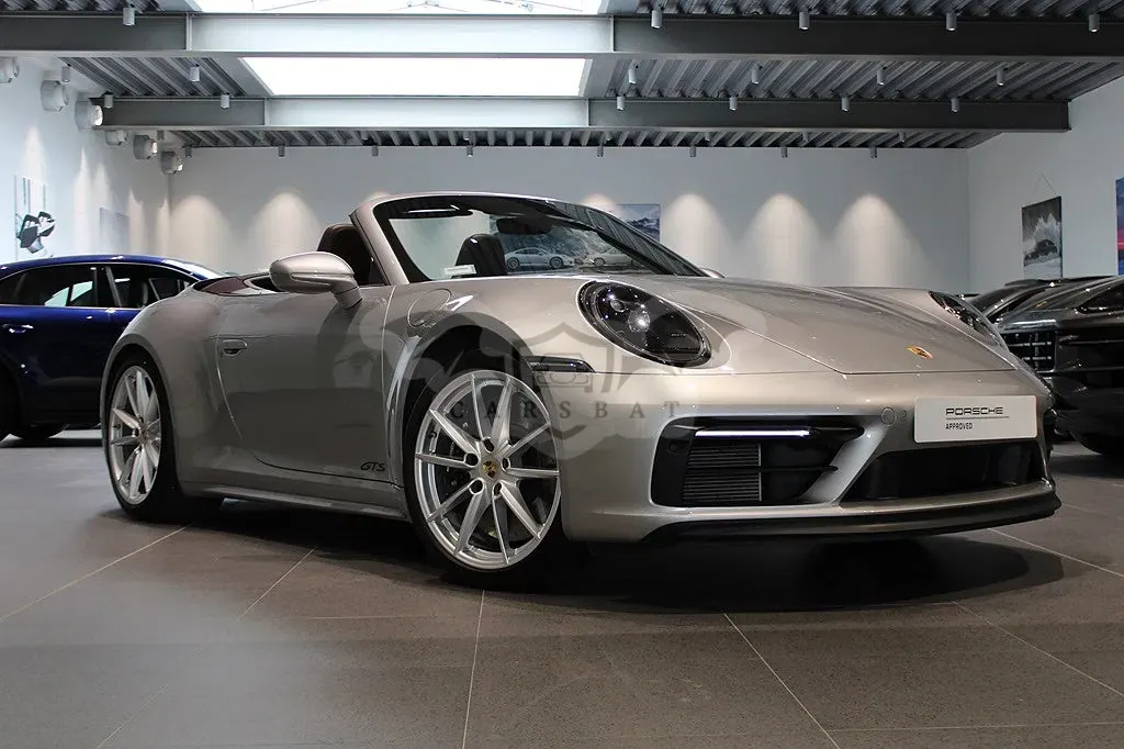 Porsche 911 2024