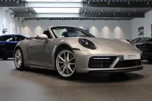 Porsche 911 2024