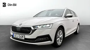 Skoda Octavia 2024