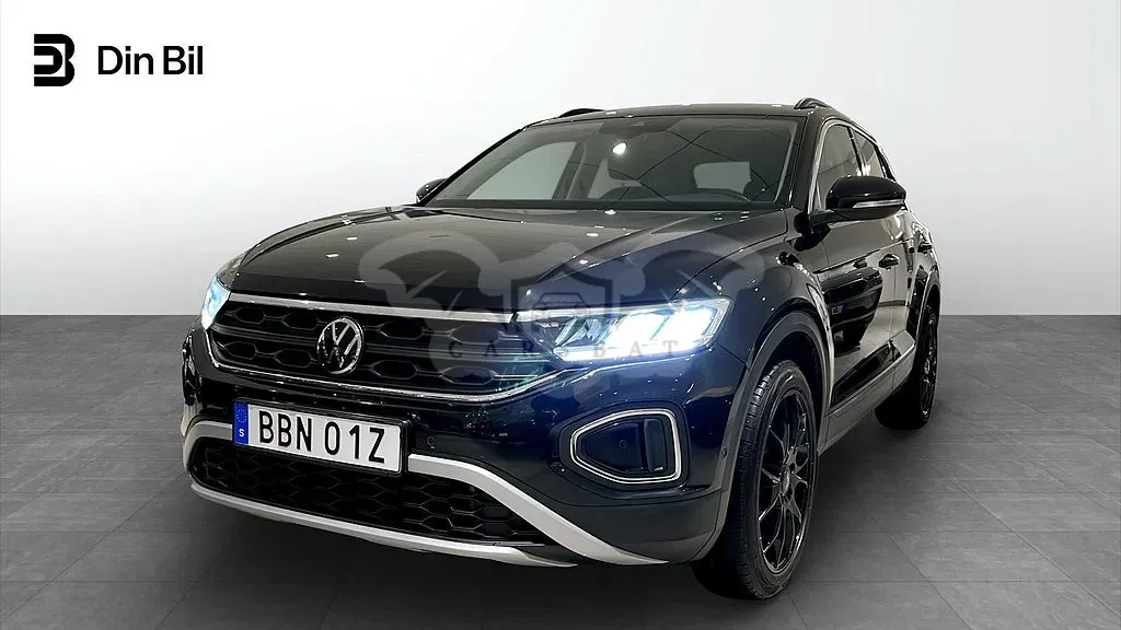 Volkswagen T-ROC 2022