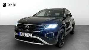 Volkswagen T-ROC 2022