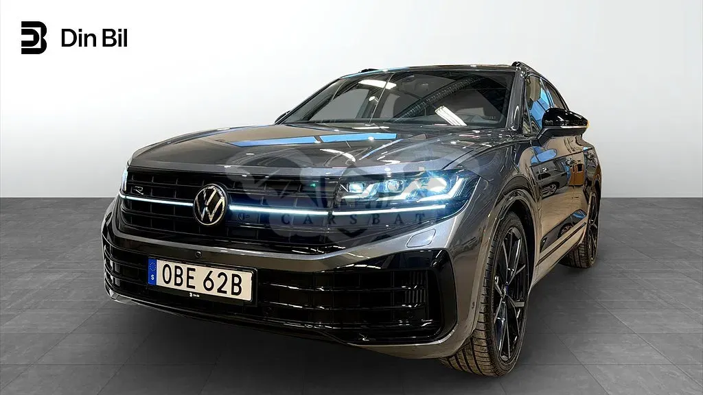 Volkswagen Touareg 2025