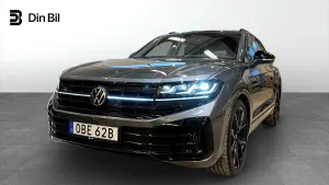 Volkswagen Touareg 2025