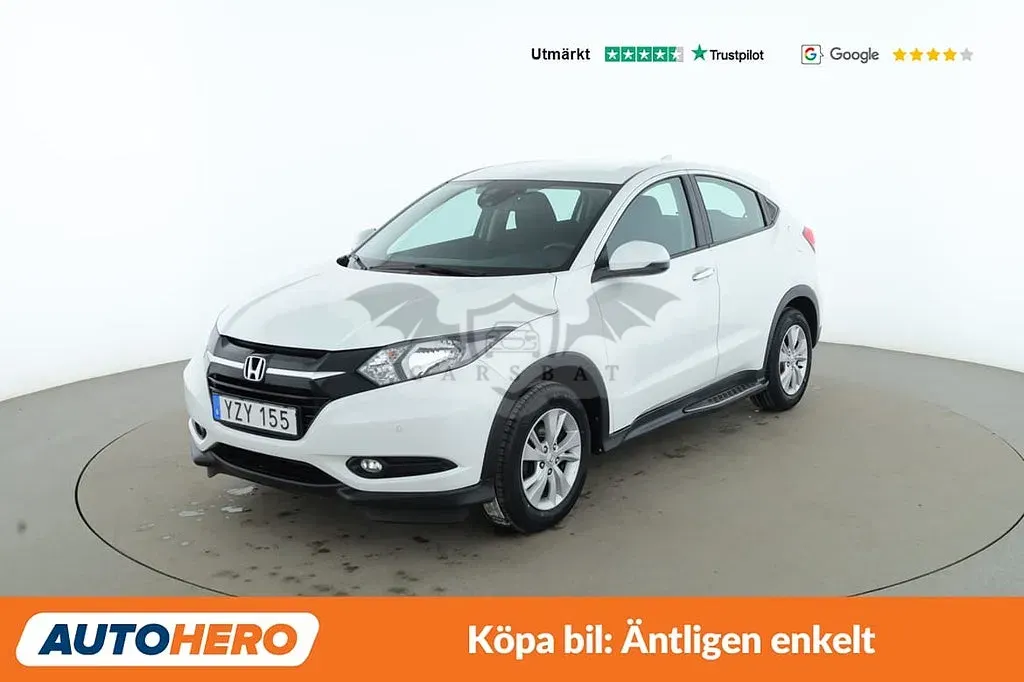 Honda HR-V 2018