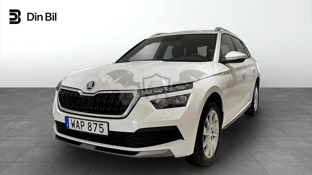 Skoda Kamiq 2023