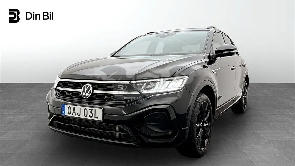 Volkswagen T-ROC 2024