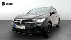 Volkswagen T-ROC 2024
