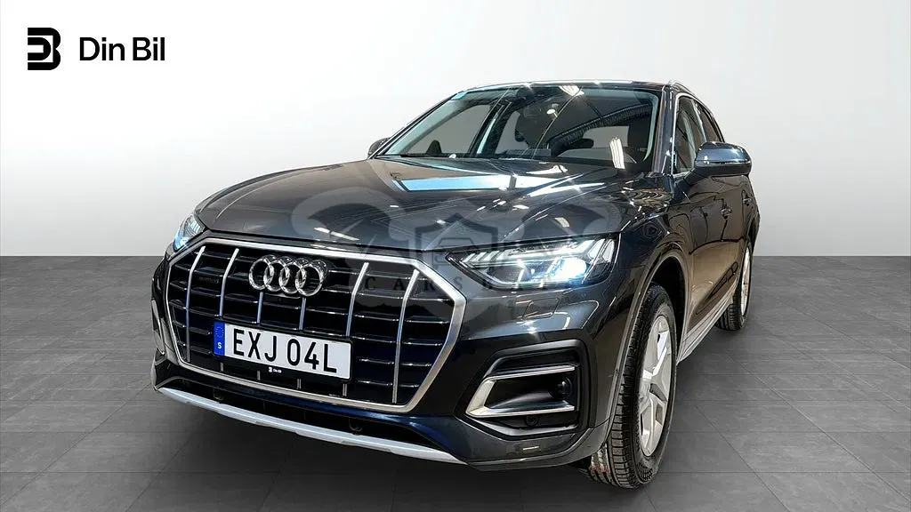 Audi Q5 2025