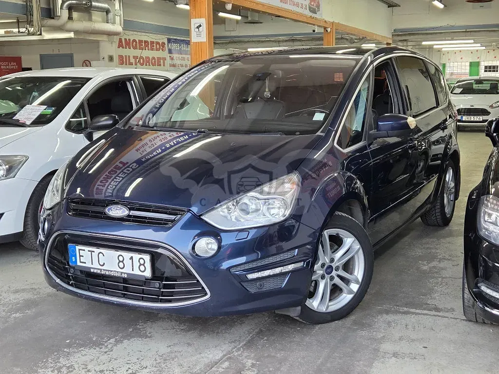 Ford S-Max 2011