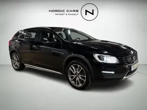 Volvo V60 2018