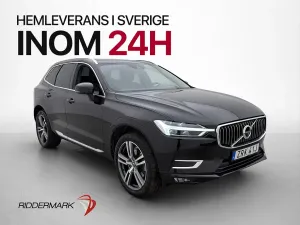 Volvo XC60 2021