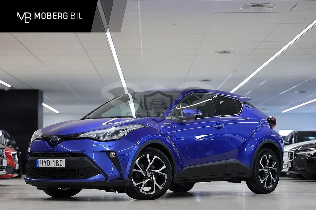 Toyota C-HR 2020