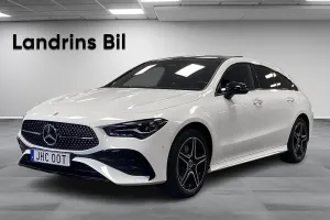 Mercedes-Benz CLA 2025