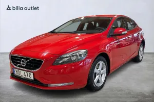 Volvo V40 2016