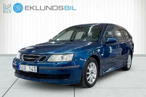 Saab 9-3 2007