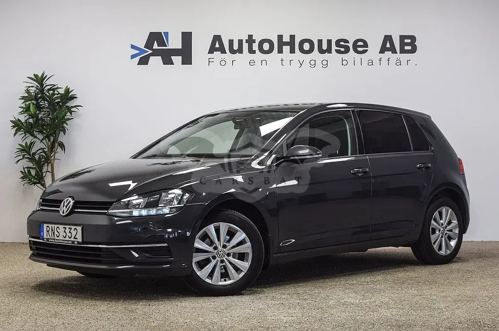 Volkswagen Golf 2019
