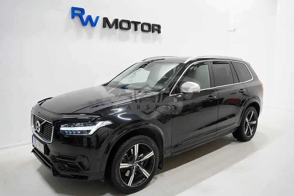 Volvo XC90 2018