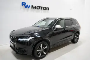 Volvo XC90 2018