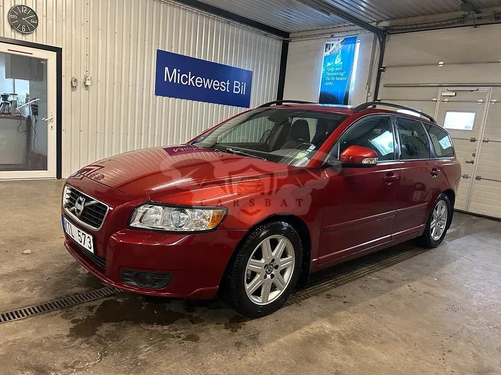Volvo V50 2011