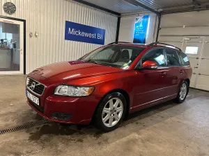 Volvo V50 2011