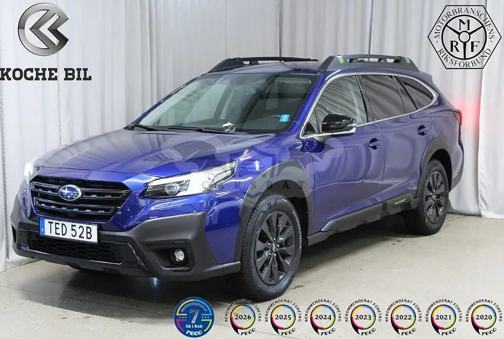 Subaru Outback 2023