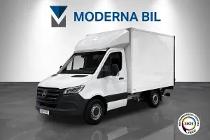 Mercedes-Benz Sprinter 2019