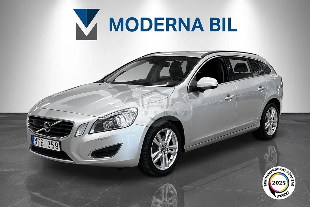 Volvo V60 2013