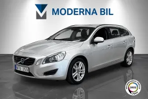 Volvo V60 2013