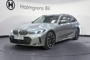 BMW 3 Series 330 2025