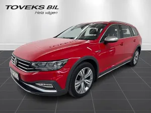 Volkswagen Passat 2020