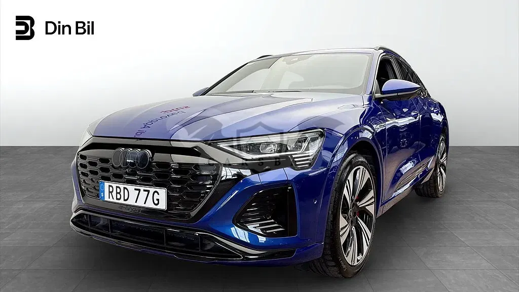 Audi Q8 2024